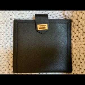 Henri bendel travel jewelry clutch